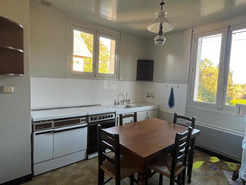 Pavillon - 57 m² - 3 pièces