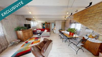 Maison - 79 m² - 4 pièces