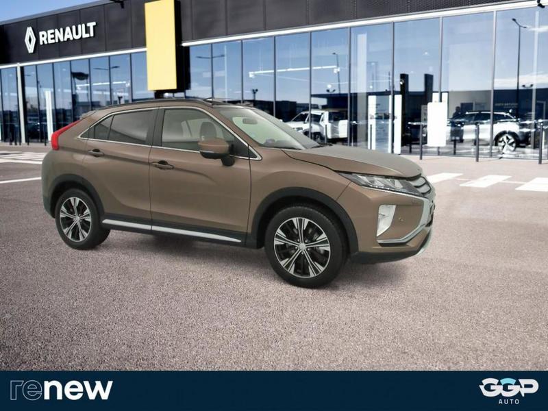 Mitsubishi Eclipse Cross 1.5 t-Mivec 163 Cvt 2wd Instyle