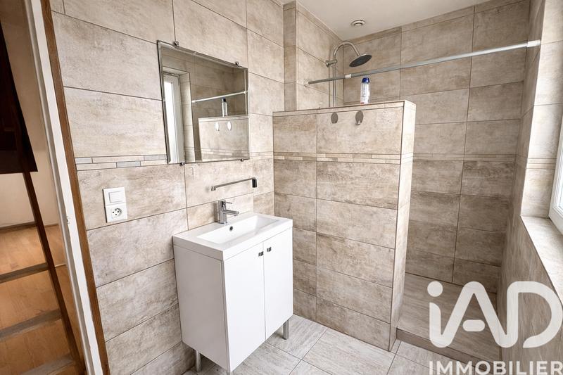 Maison - 82 m² - 5 pièces