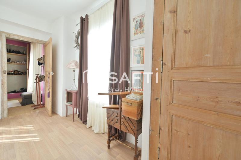 Maison - 84 m² - 4 pièces