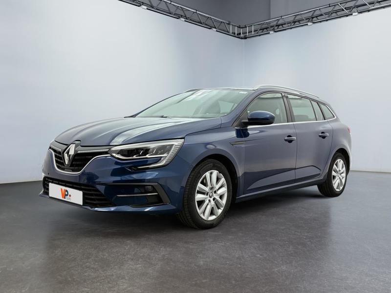 Renault Mégane Estate IV Blue dCi 115 Business