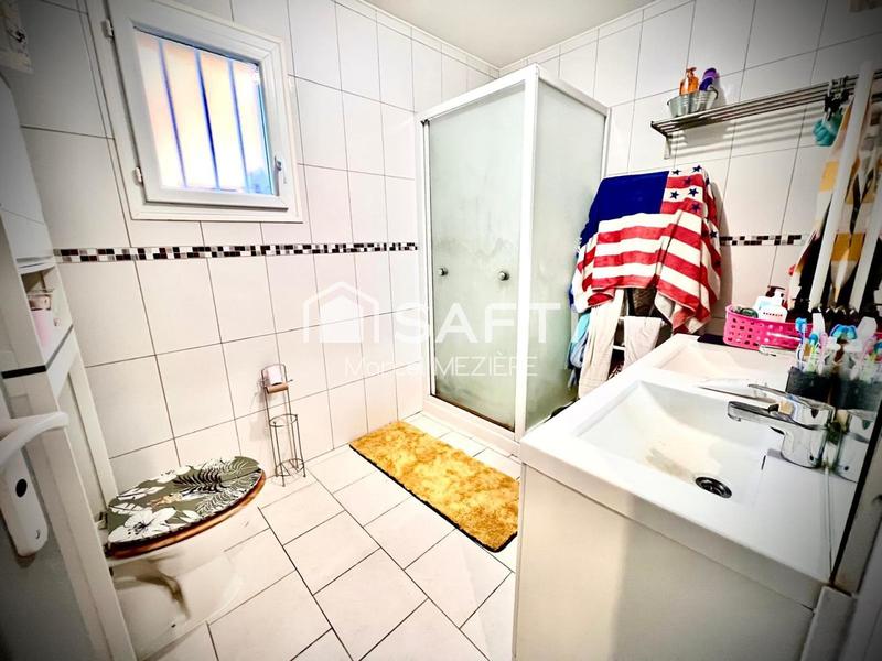 Maison - 115 m² - 5 pièces