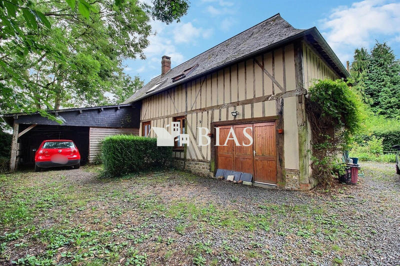 Maison ancienne - 103 m² - 1 pièce