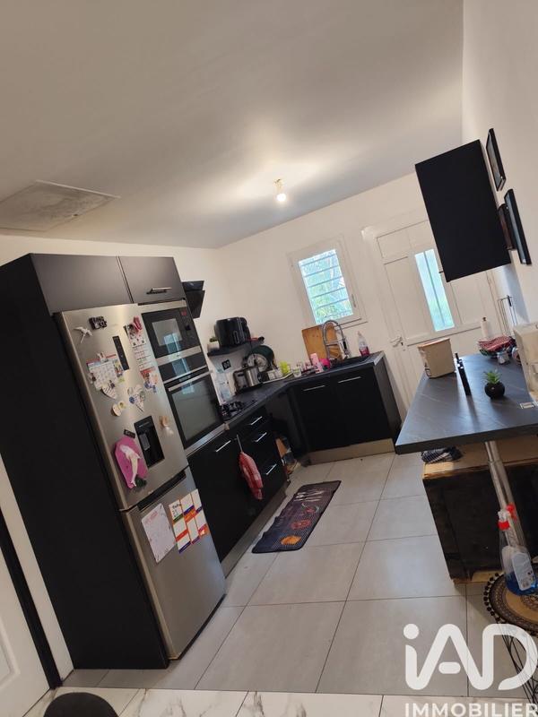 Maison - 85 m² - 4 pièces