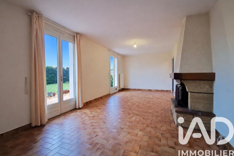 Maison - 89 m² - 4 pièces