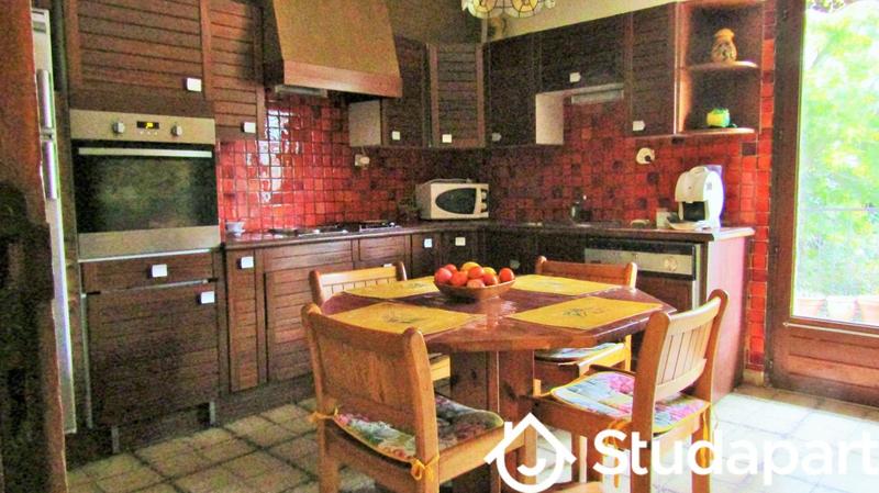 Chambre - 15 m² - 1 pièce