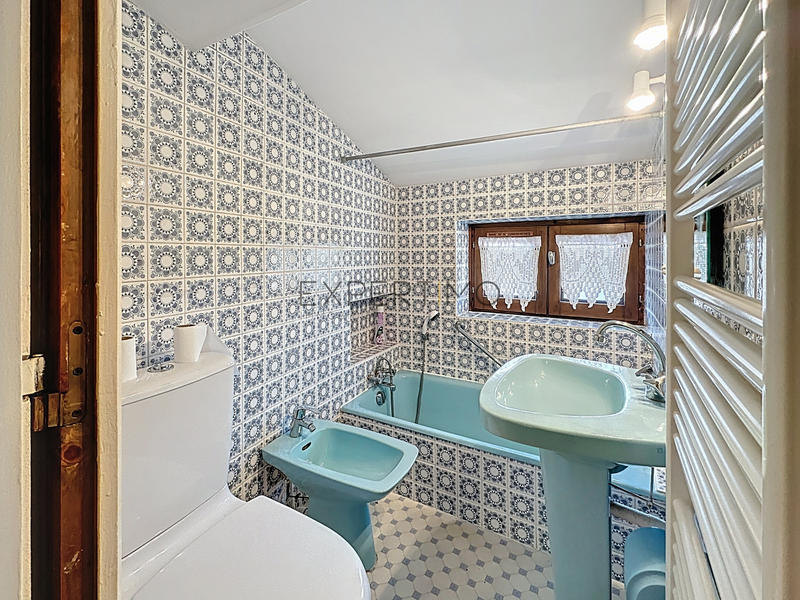 Maison de village - 64 m² - 4 pièces