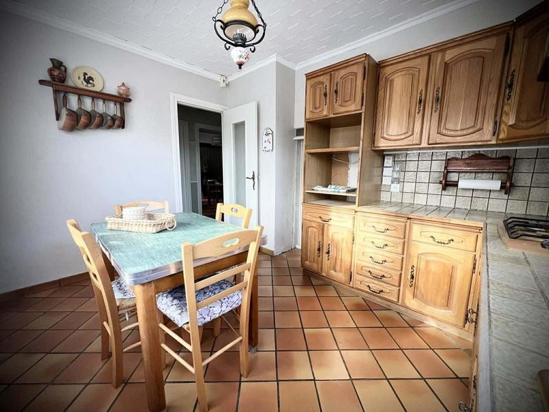 Maison - 112 m² - 7 pièces