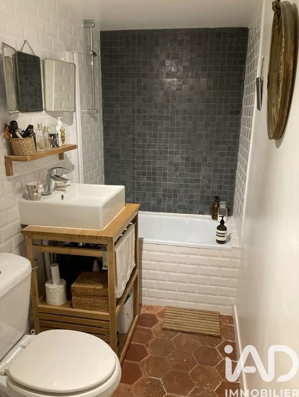 Appartement - 38 m² - 3 pièces