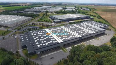 Entrepôt - 32 863 m²