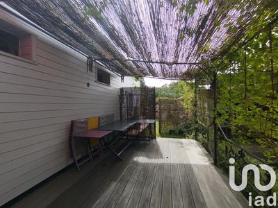 Maison - 76 m² - 4 pièces