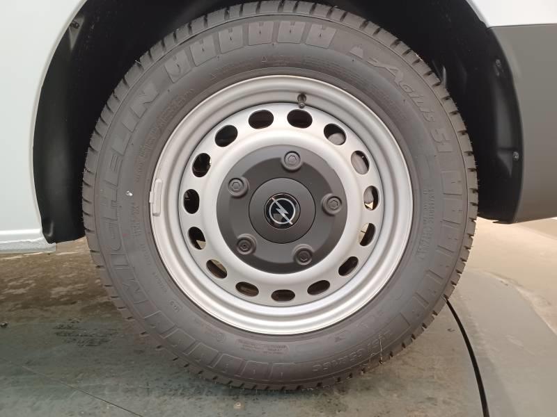 Opel Vivaro Fourgon Fgn Taille m Bluehdi 145 Bvm6