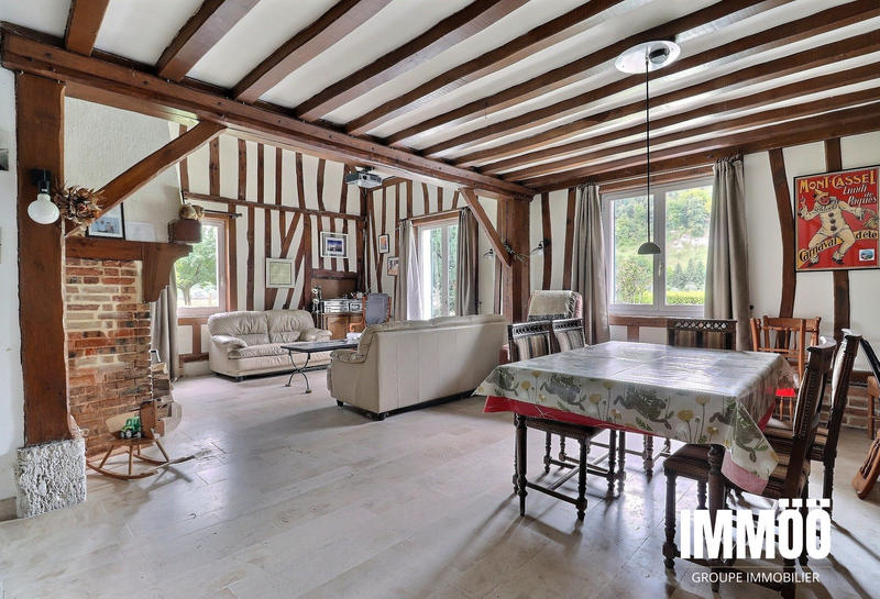 Maison - 187 m² - 7 pièces