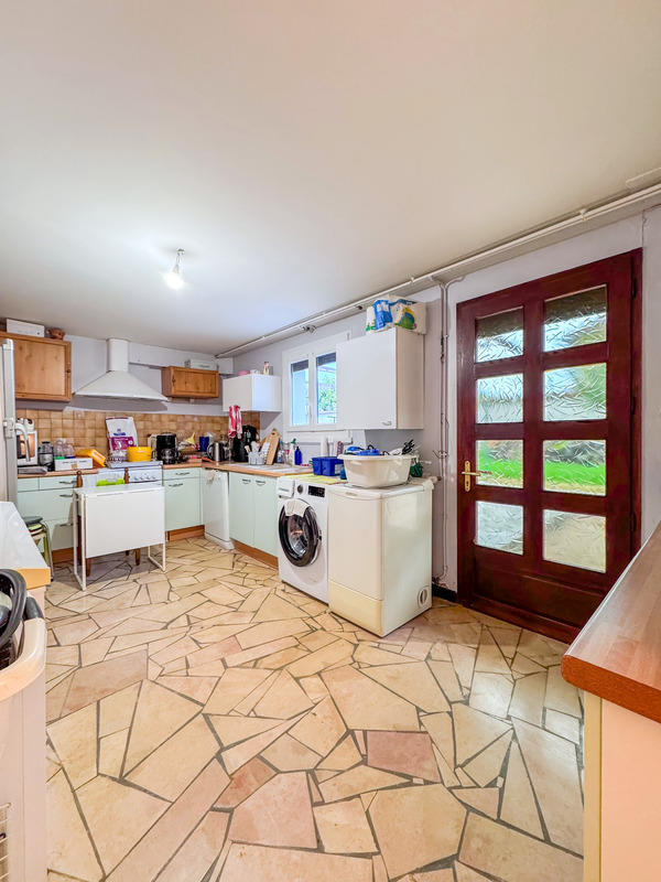 Maison - 119 m² - 6 pièces