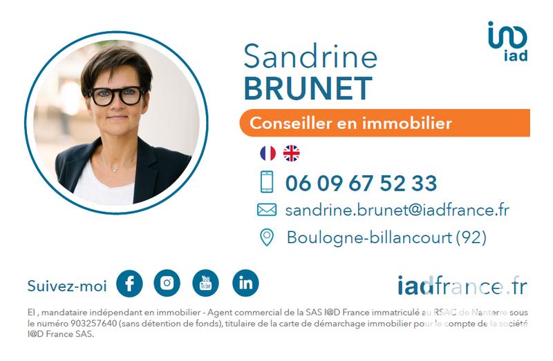 Appartement - 79 m² - 4 pièces