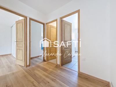 Maison - 115 m² - 4 pièces