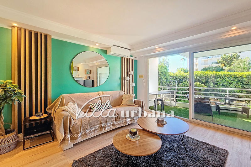 Appartement - 30 m² - 2 pièces