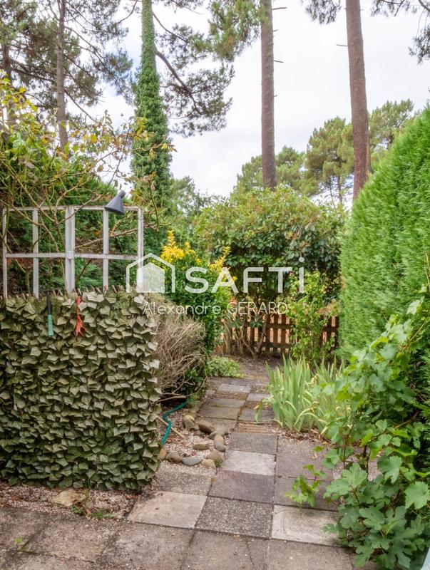 Maison - 50 m² - 2 pièces