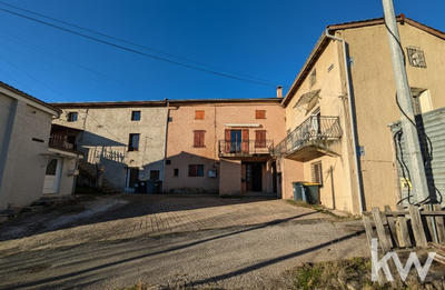 Maison - 126 m² - 5 pièces