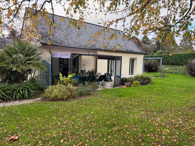 Maison - 72 m² - 4 pièces