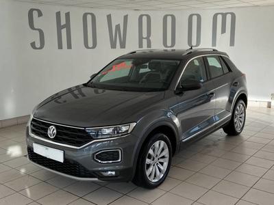 Volkswagen t-Roc 2.0 Tdi 150 Start/Stop Dsg7 Carat