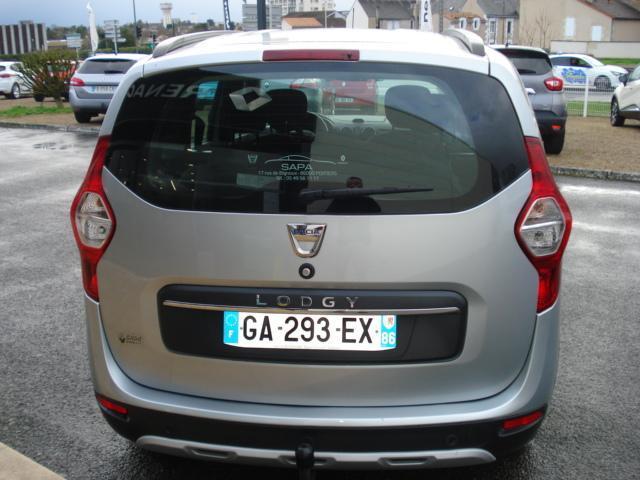 Dacia Lodgy 15 Ans Blue Dci 115 Cv