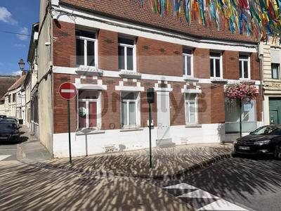 Immeuble mixte - 190 m² - 5 pièces