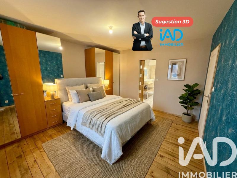 Maison - 135 m² - 4 pièces