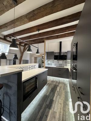 Appartement - 111 m² - 5 pièces