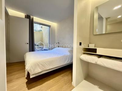 Appartement - 38 m² - 2 pièces