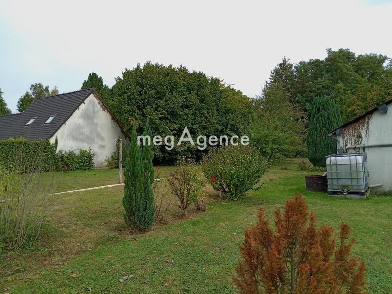 Maison ancienne - 85 m² - 5 pièces