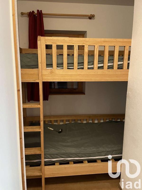 Appartement - 30 m² - 3 pièces