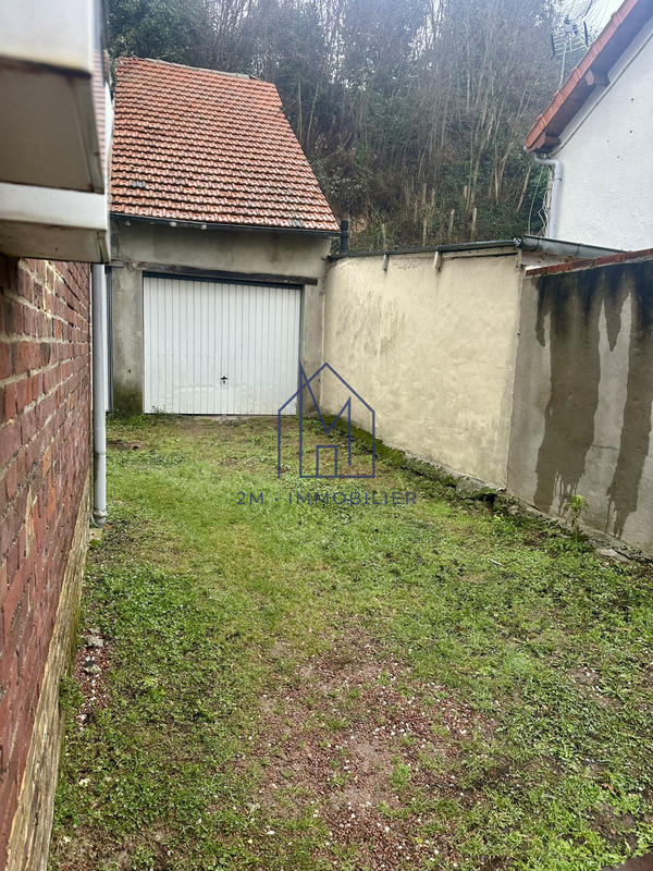 Appartement - 47 m² - 2 pièces