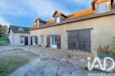 Maison - 170 m² - 7 pièces