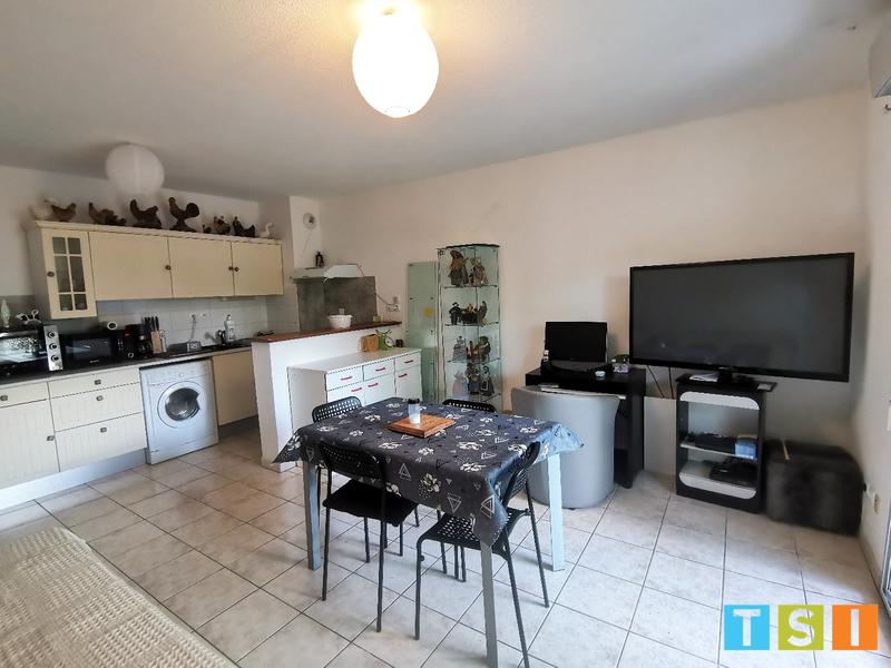 Appartement - 42 m² - 2 pièces