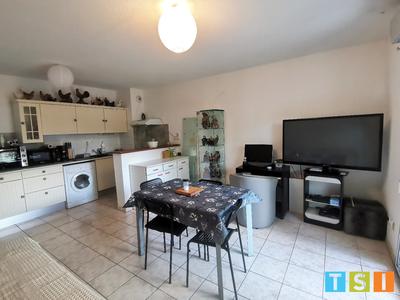 Appartement - 42 m² - 2 pièces