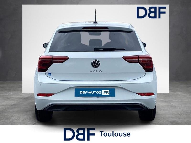 Volkswagen Polo Fl 1.0 Tsi 95 Ch Dsg7 Style