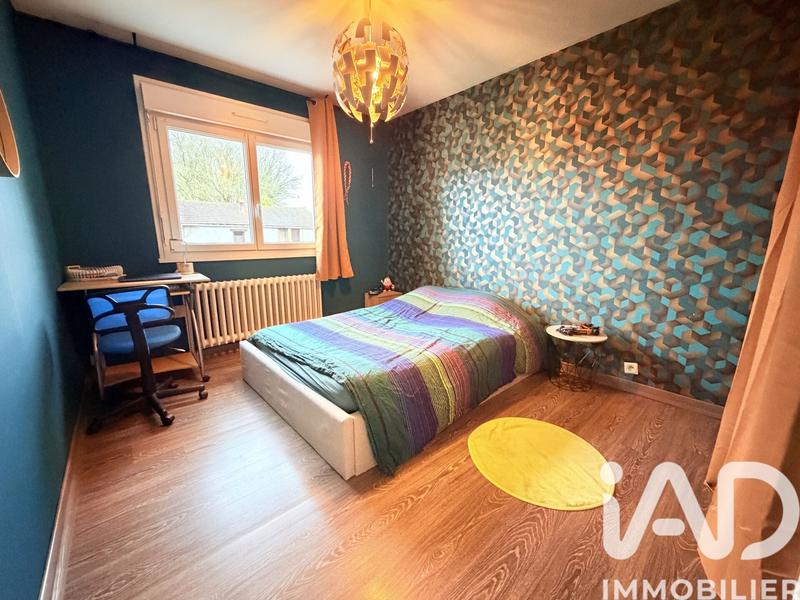 Maison - 150 m² - 8 pièces