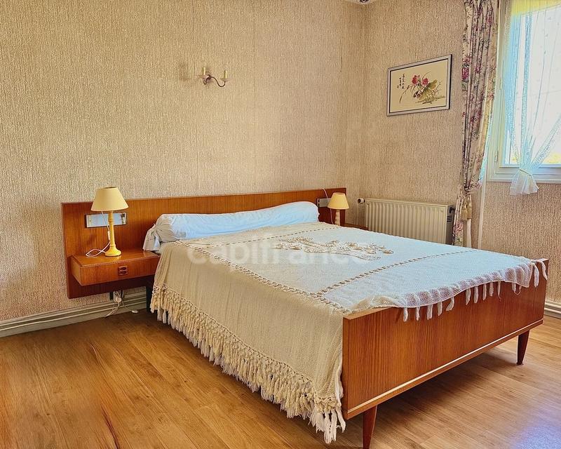 Maison de village - 108 m² - 5 pièces