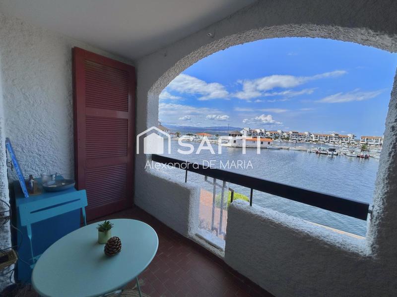 Appartement - 23 m² - 1 pièce