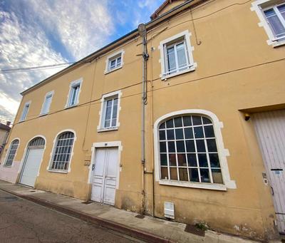 Appartement - 110 m² - 4 pièces