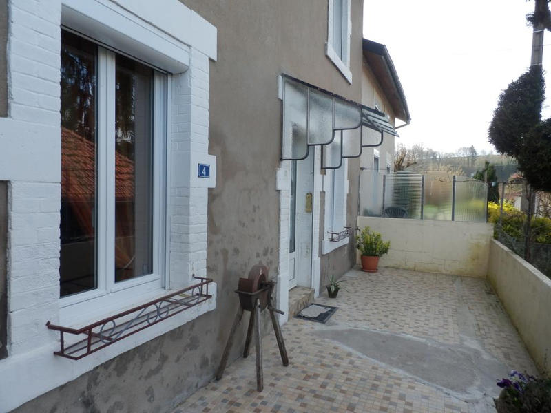 Maison - 101 m² - 5 pièces