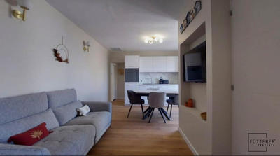 Appartement - 45 m² - 3 pièces