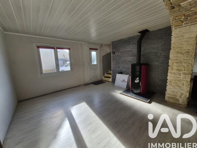 Maison de ville - 129 m² - 6 pièces