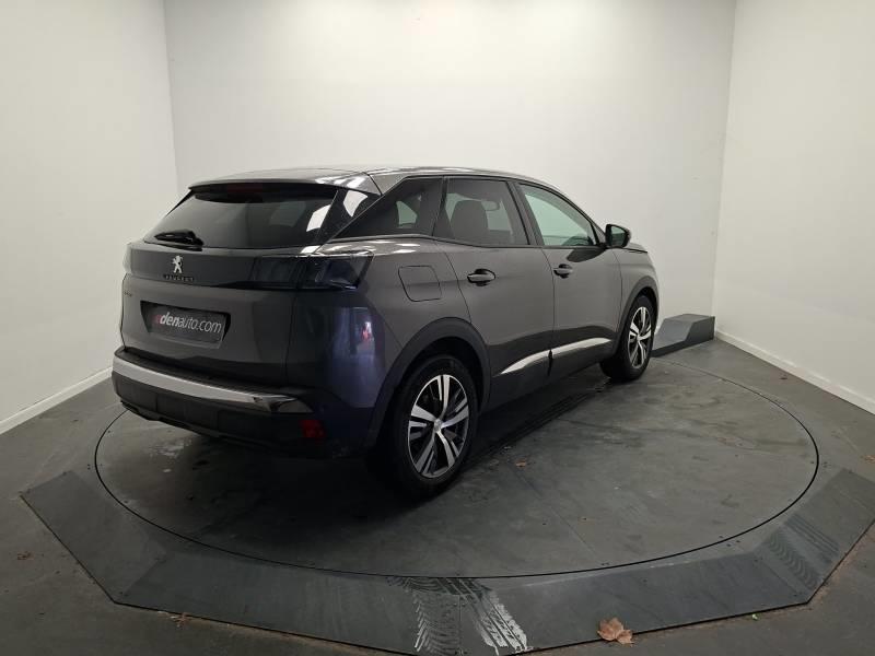 Peugeot 3008 BlueHDi 130ch s&amp;S Eat8 Allure