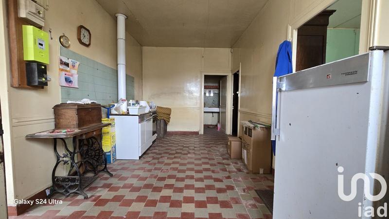 Ferme - 168 m² - 5 pièces