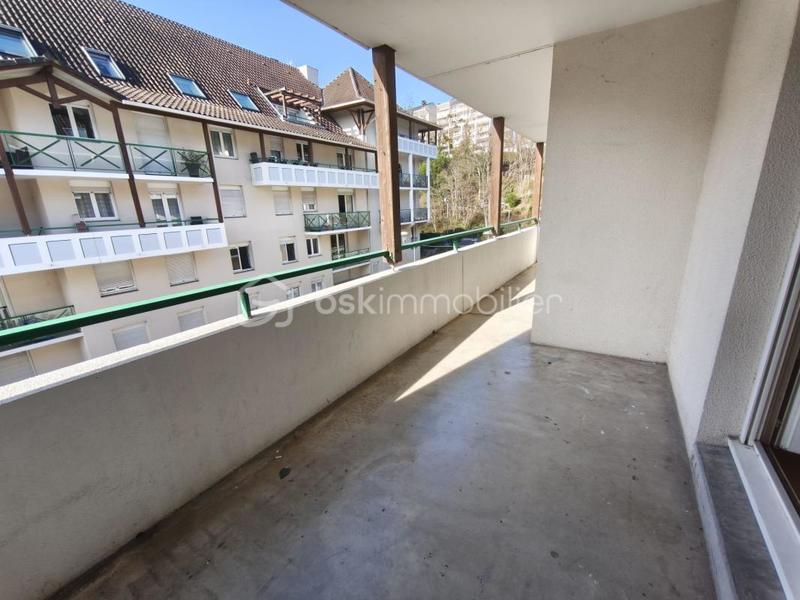 Appartement - 52 m² - 2 pièces