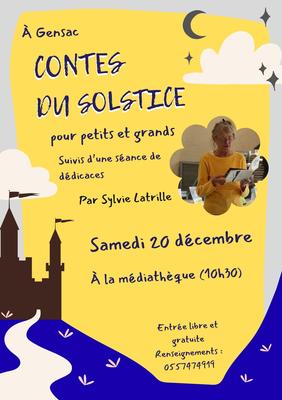 Contes du Solstice