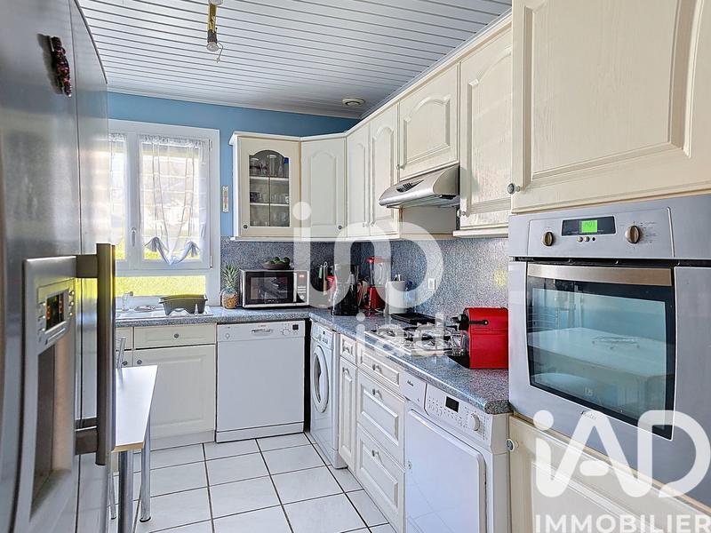 Maison - 86 m² - 4 pièces